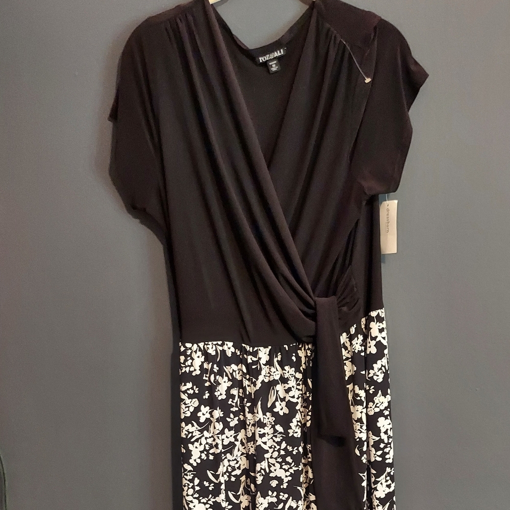 Dress barn jumpsuit